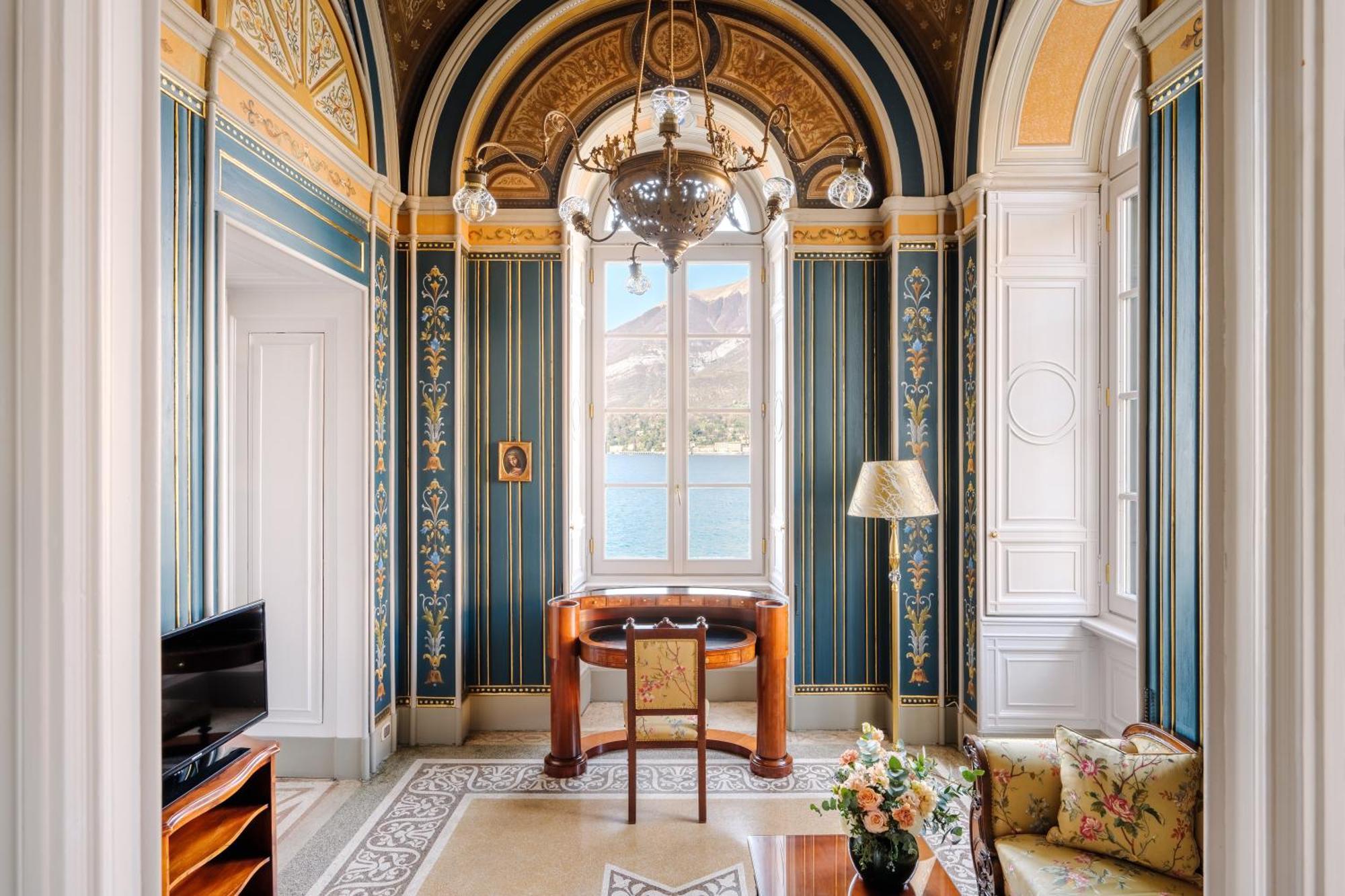 Suite W. Churchill - Vue sur Lac