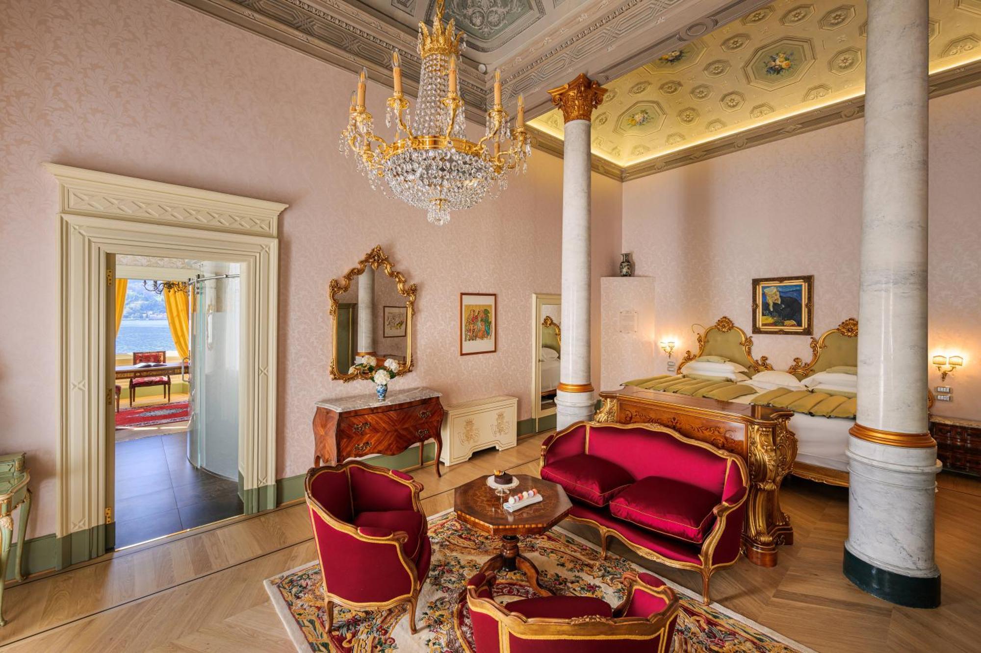 Suite JFK avec Balcon - Vue sur Lac